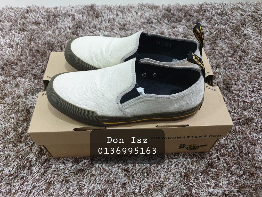 Dr martens best sale toomey slip on