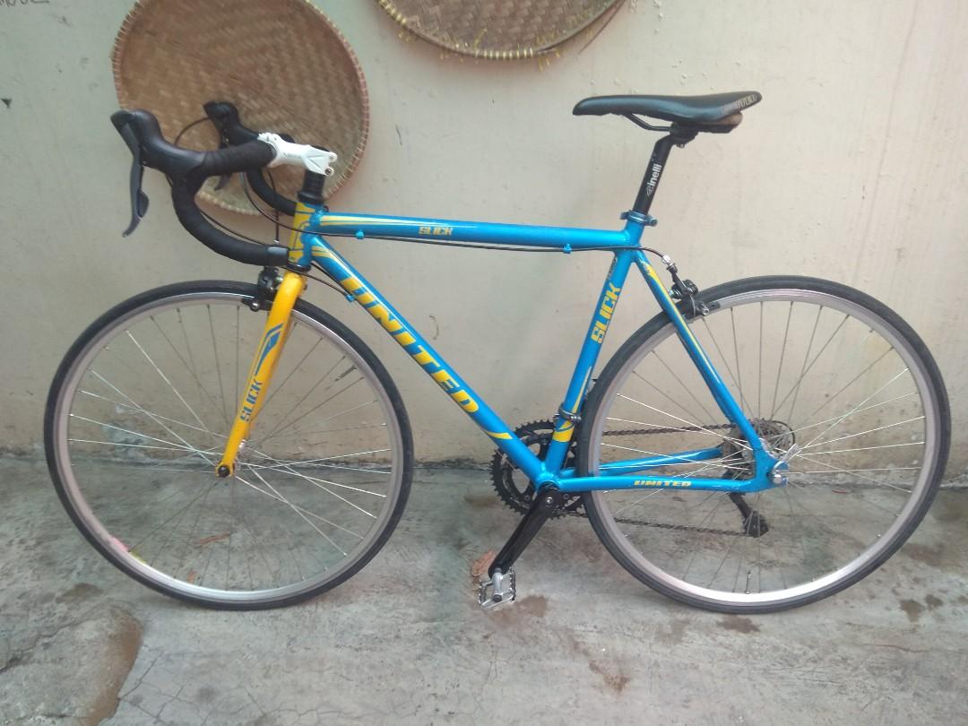 United road bike deals