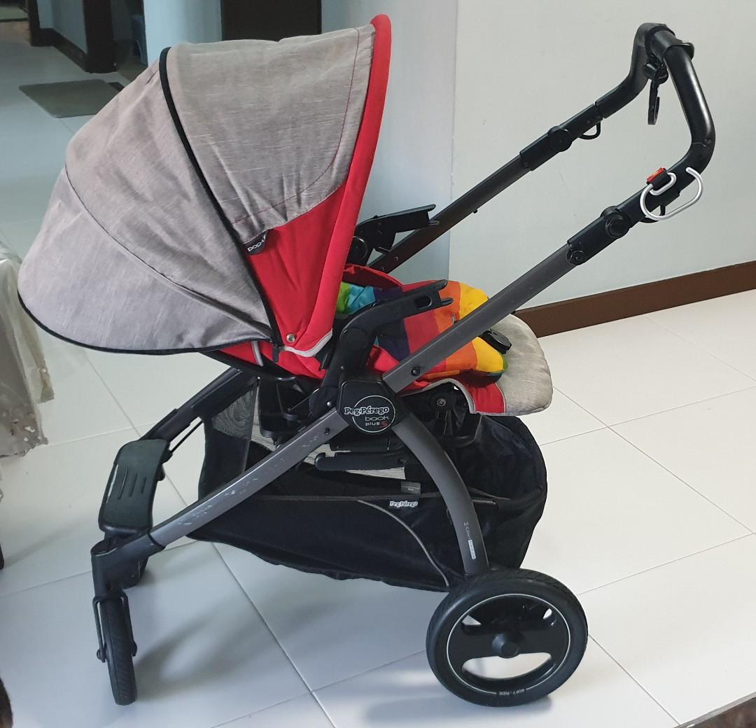 peg perego stroller used