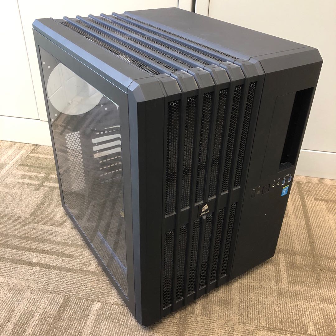 Used Corsair Air Computers & Tech, Parts Accessories, Computer Parts on Carousell