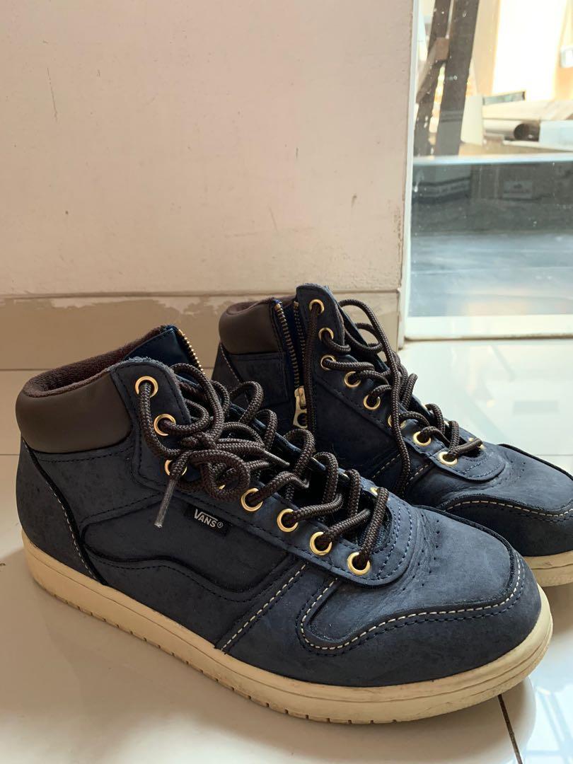 Vans boots original japan