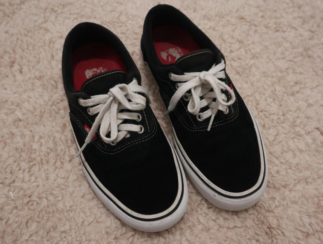 vans era bw