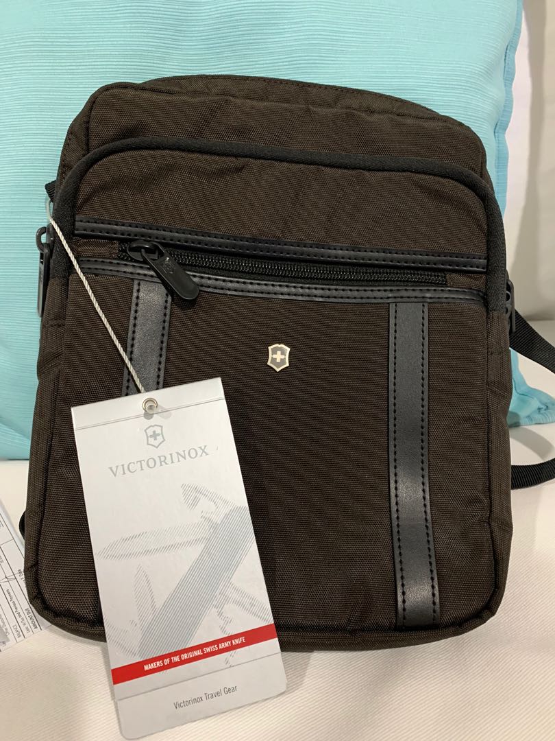 swiss army crossbody bag