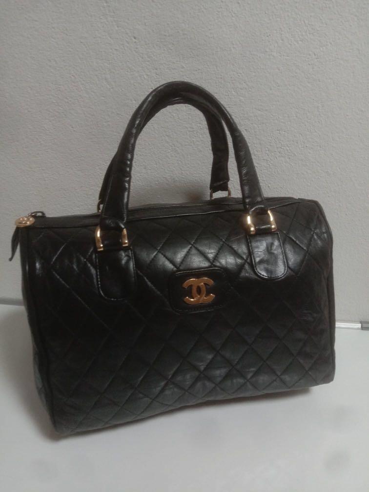 Chanel speedy Luxury Bags  Wallets on Carousell