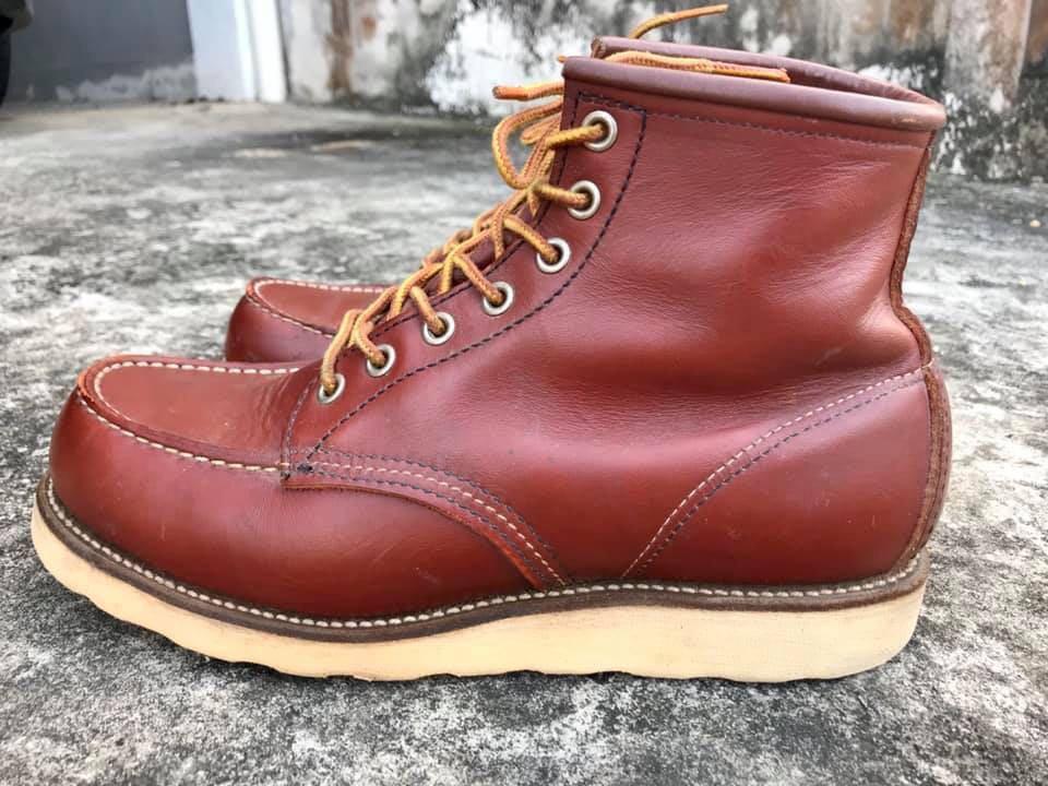 Red wing discount 8875 irish setter