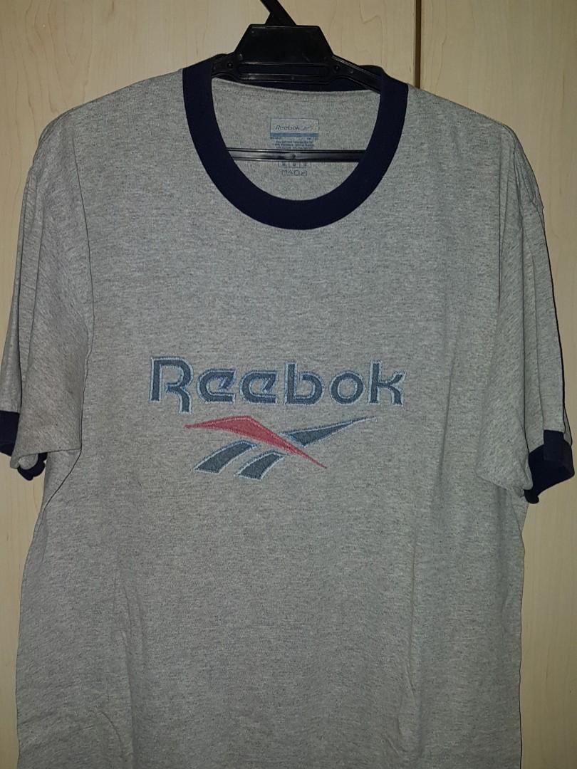 vintage reebok clothing