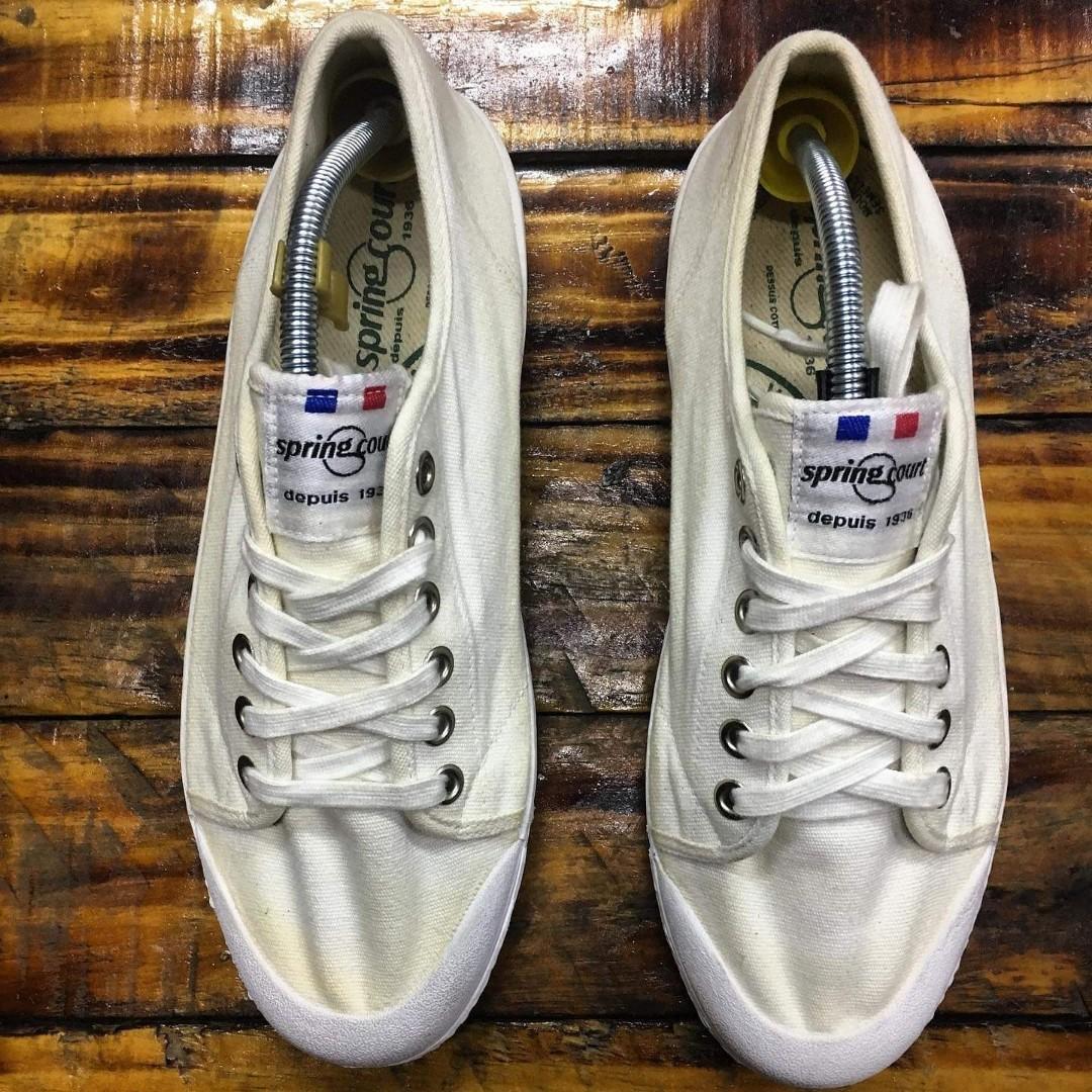 Vintage discount spring shoes