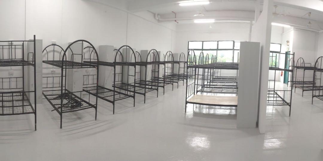 Worker Dormitory For Rent Storage Facilites Property Rentals Commercial On Carousell