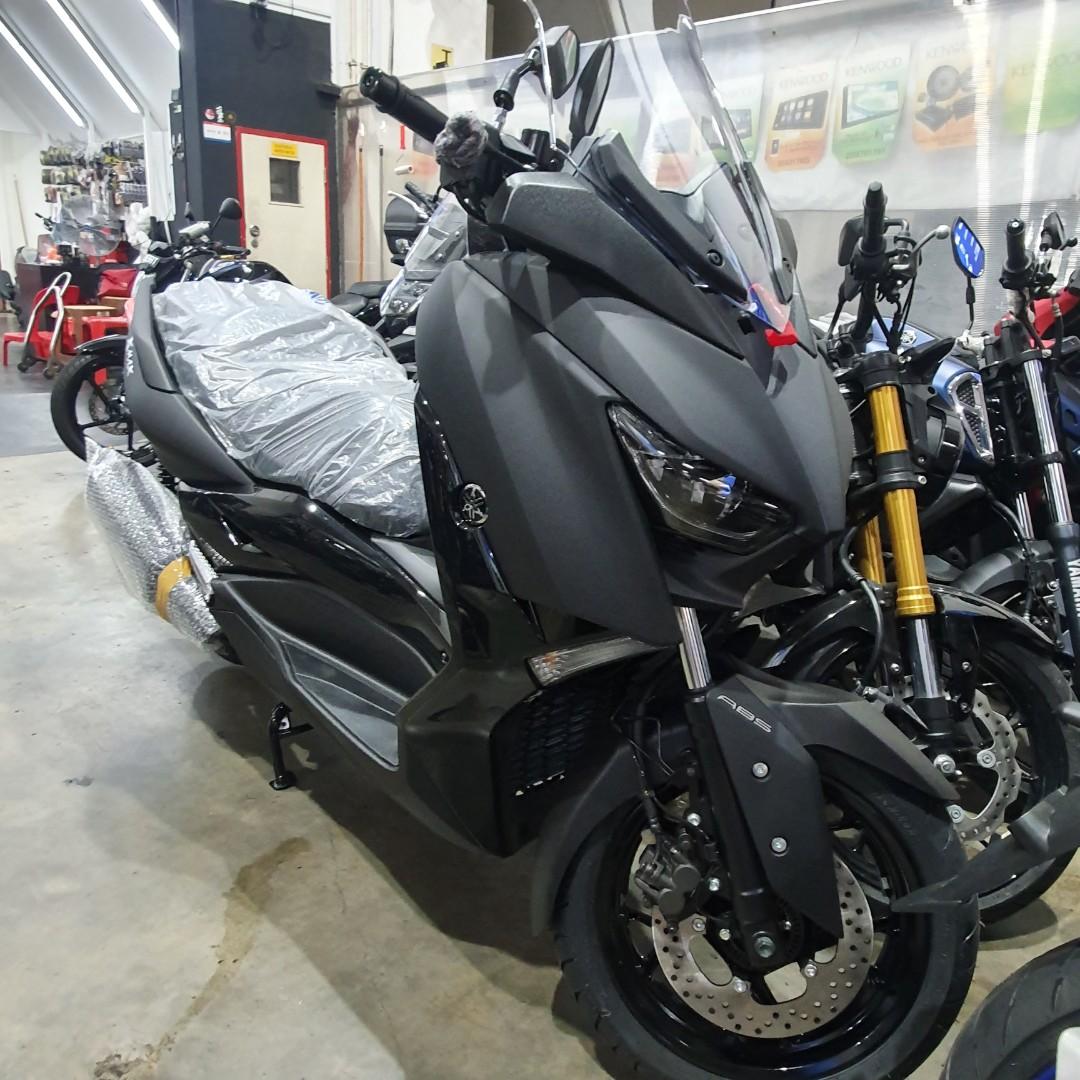 Yamaha Xmax 300 0 Downpayment, 0 insurance, 0 upfront installment