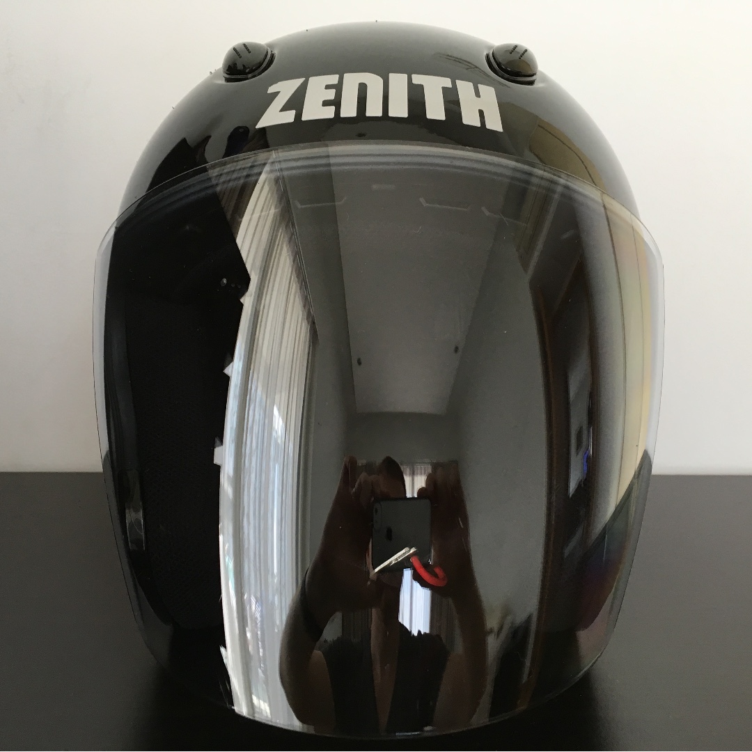 Yamaha shop zenith helmet