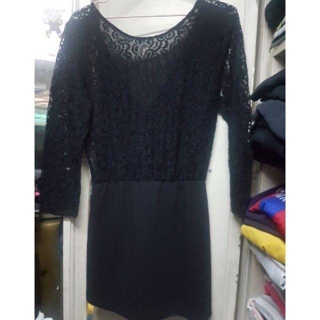 Zara Lace Skort Romper (Category: Rompers) located in Mandaluyong City. Submitted by mnlpicks (Listing ID 256105040, Image 1). Description: Will fit upto semi L.
