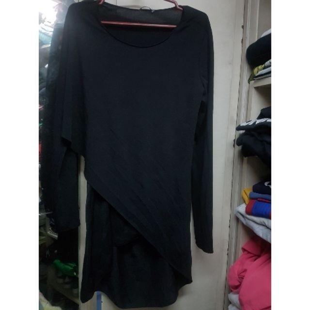 Zara Layered Top (Category: Blouses) located in Mandaluyong City. Submitted by mnlpicks (Listing ID 256105114, Image 1). Description: Size: L / EU 40 / UK 12 / US 8 Brand: Zara.