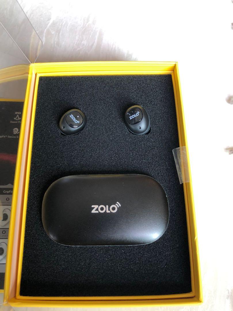 Zolo Liberty Earbuds Audio Earphones on Carousell