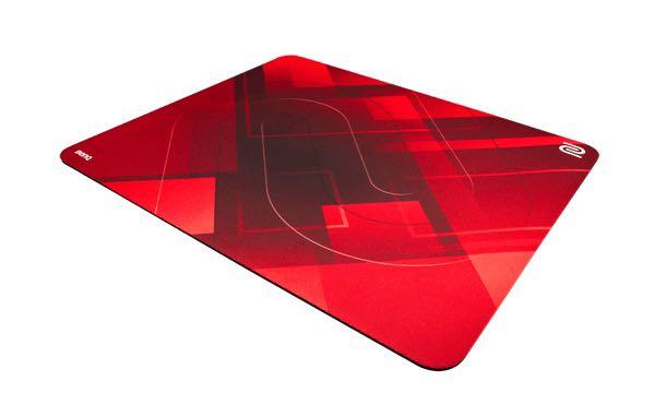 Zowie Gsr Se Red Edition Mousepad Electronics Computer Parts Accessories On Carousell