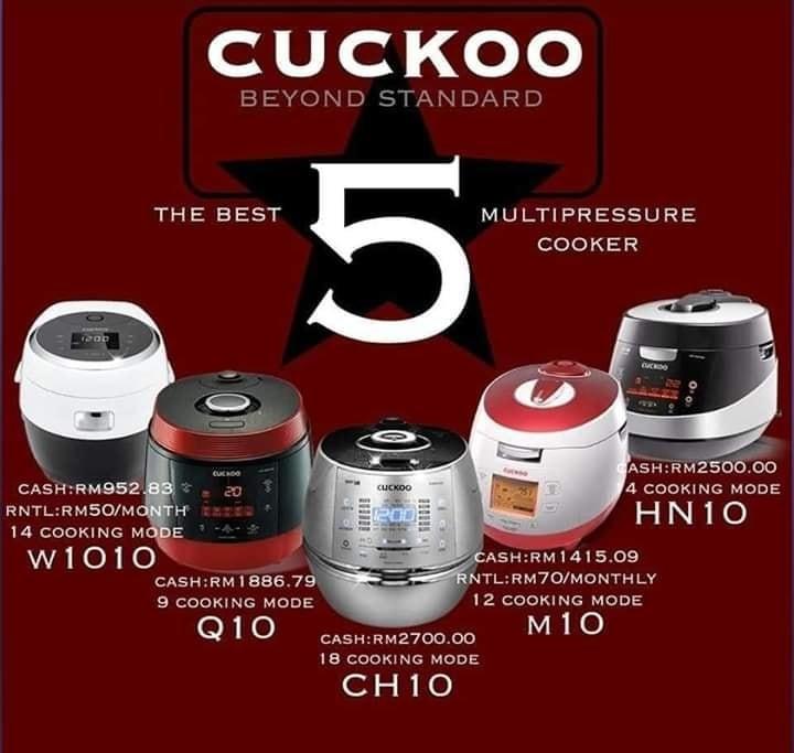 0121 Gaba Brown Rice Cooker Kitchen Appliances On Carousell