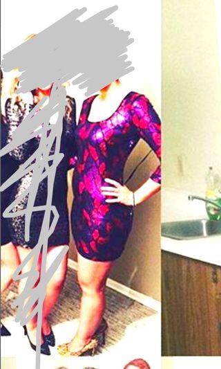 Marciano dress