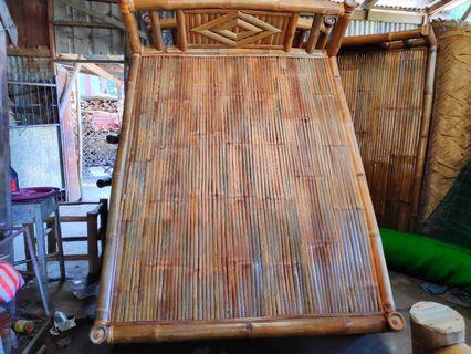 ♥️Bamboo Bed For Sale!!♥️