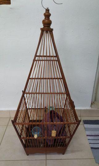 Jambul Bird Cage