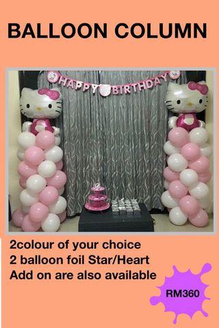 Customise Balloon Arch