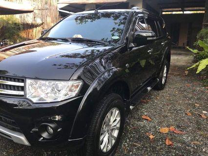 27T KM, Mitsubishi Montero