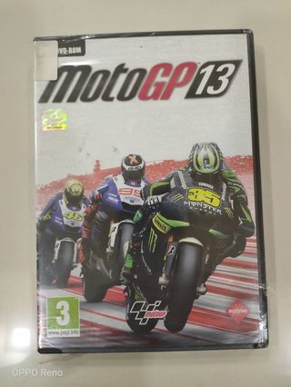 NEW AND SEALED PS4 / PS5 Racing Game MotoGP 23 | Moto GP 世界摩托车锦标赛 2023