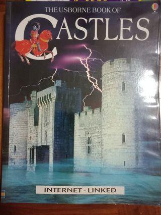 Usborne Book of Castles