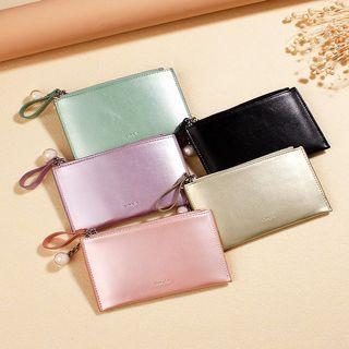 Creative Candy Mini Laser Charm Coin Purse Wallet Multipurpose Card Holder with Zipper #1032