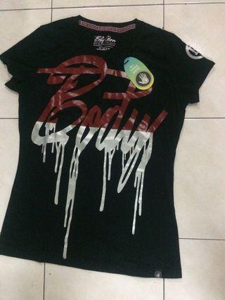 Body glove shirt