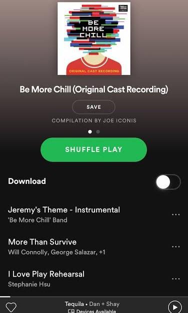 3 MONTHS - SPOTIFY PREMIUM (Category: CDs & DVDs) located in Muntinlupa City. Submitted by aedyle (Listing ID 256373949, Image 2). Description: ✅ Unli Download ✅ No Ads ✅ Unli Skips ✅ Listen Offline 3 months - 100 pesos Full warranty! 💯 100% LEGIT PM for those interested! 🥳🥳🥳.