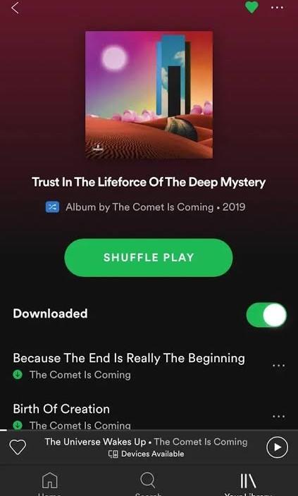 3 MONTHS - SPOTIFY PREMIUM (Category: CDs & DVDs) located in Muntinlupa City. Submitted by aedyle (Listing ID 256373949, Image 3). Description: ✅ Unli Download ✅ No Ads ✅ Unli Skips ✅ Listen Offline 3 months - 100 pesos Full warranty! 💯 100% LEGIT PM for those interested! 🥳🥳🥳.