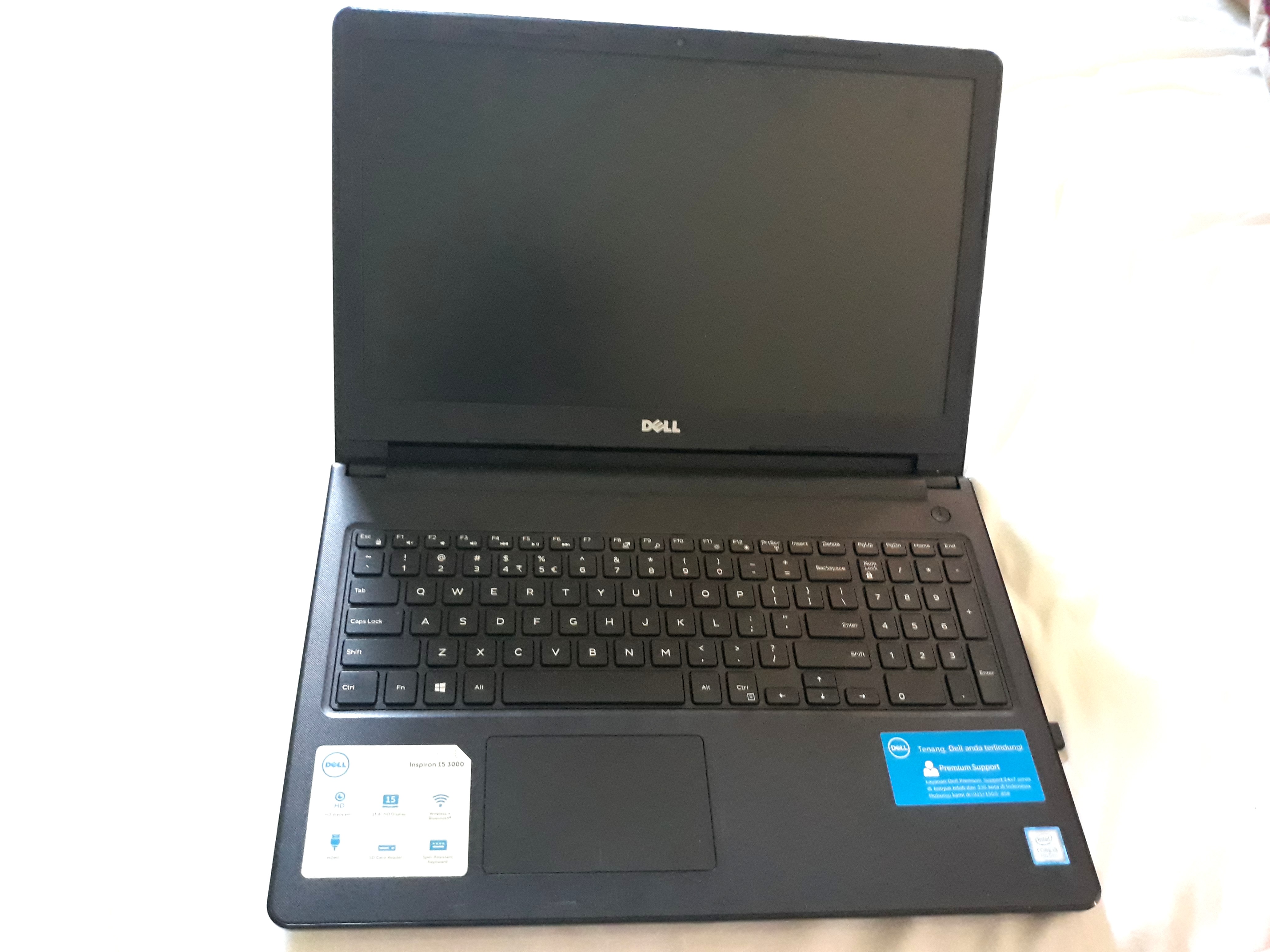 Baru Beli Laptop Dell Core I3 Elektronik Komputer Laptop Di Carousell