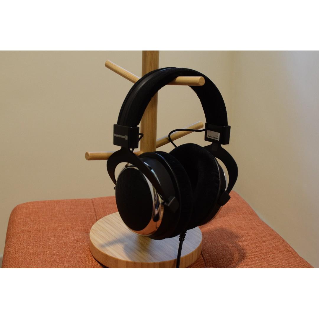 DT 880 600 Beyerdynamic DT 880 Chrome Special Edition