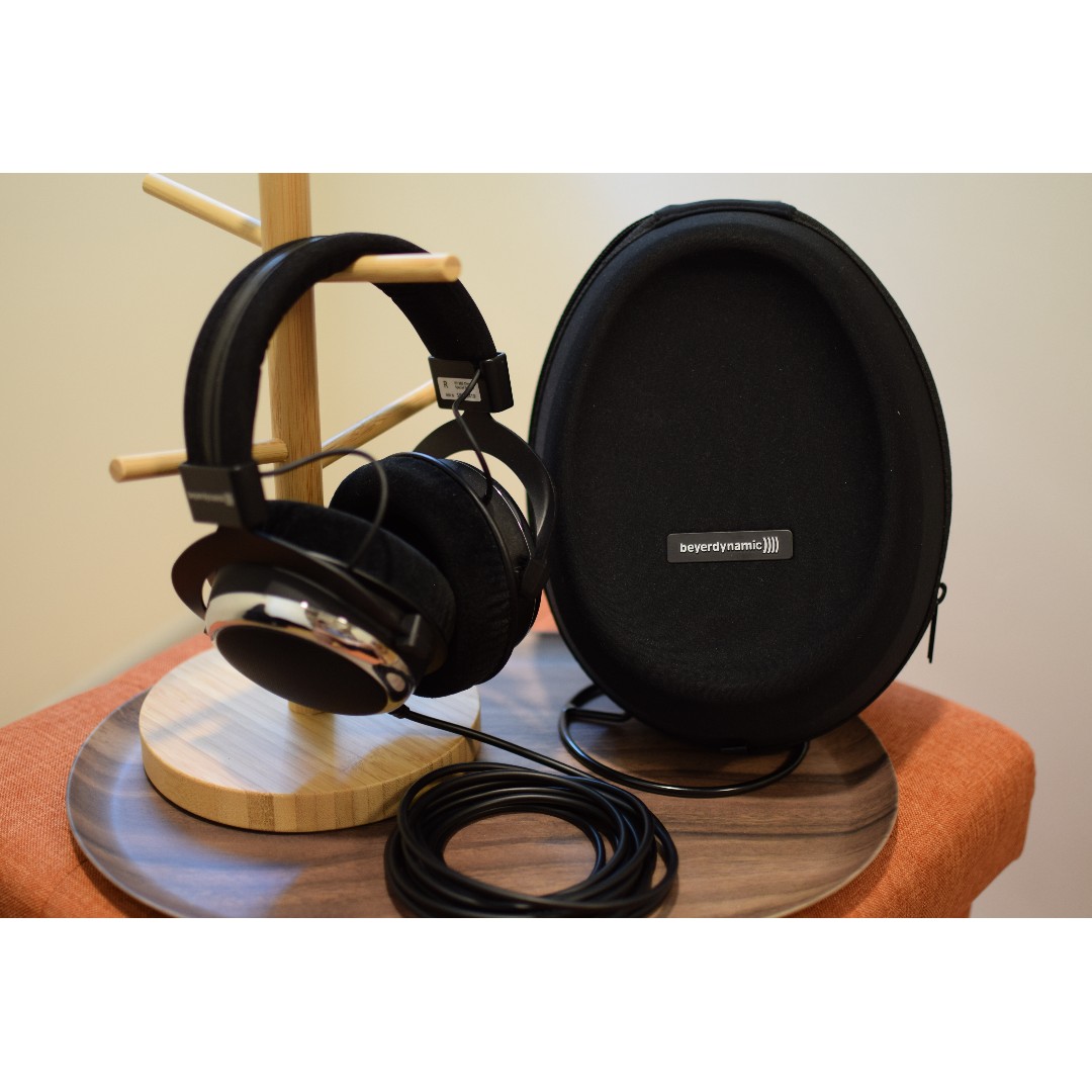 DT 880 600 Beyerdynamic DT 880 Chrome Special Edition