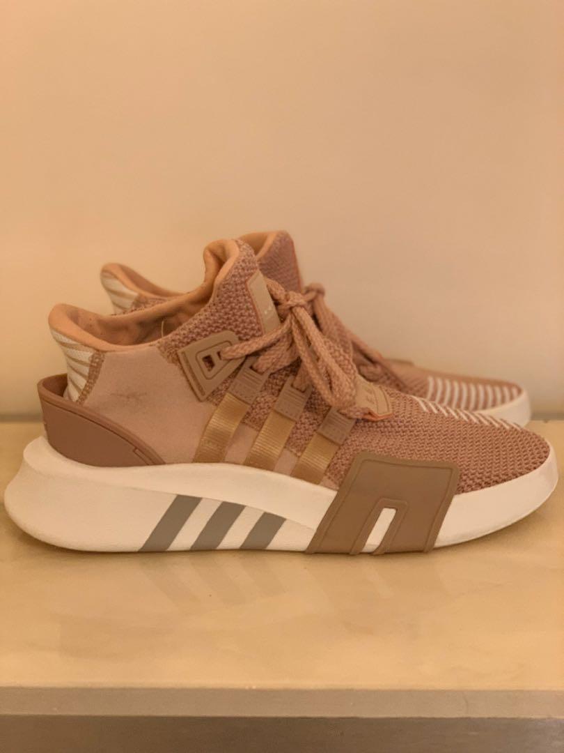 Adidas eqt bask adv beige best sale