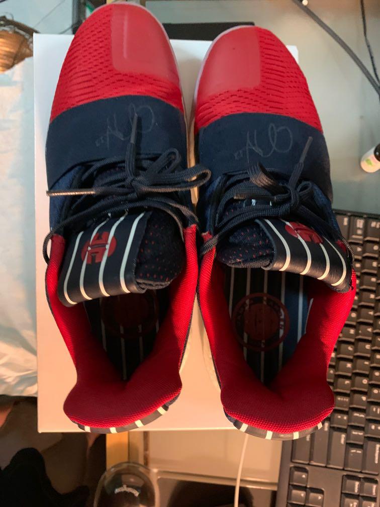 Adidas harden vol 3 Legend ink