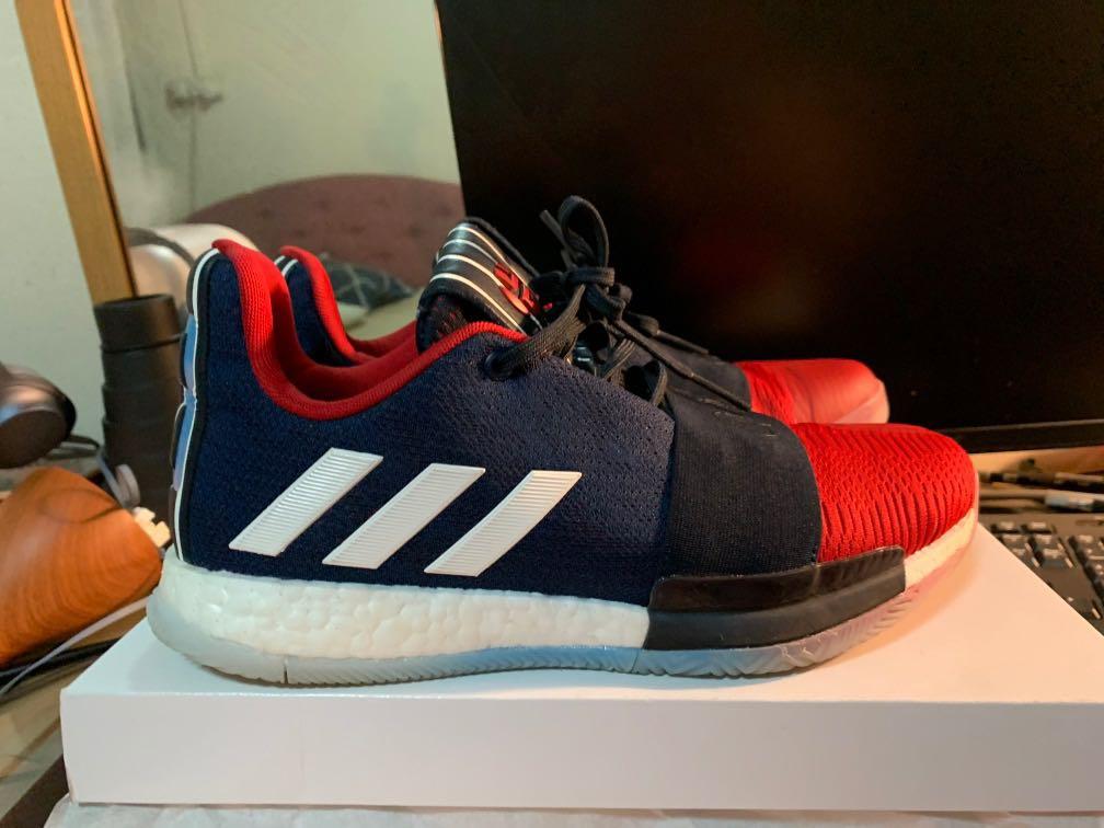 Harden vol 2024 3 legend ink