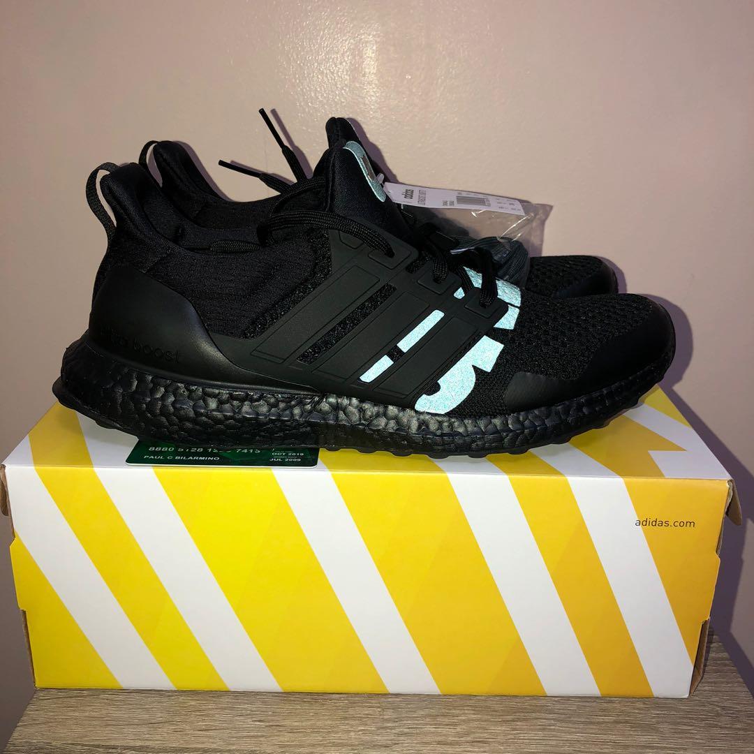 Adidas Ultraboost UNDFTD(Undefeated 