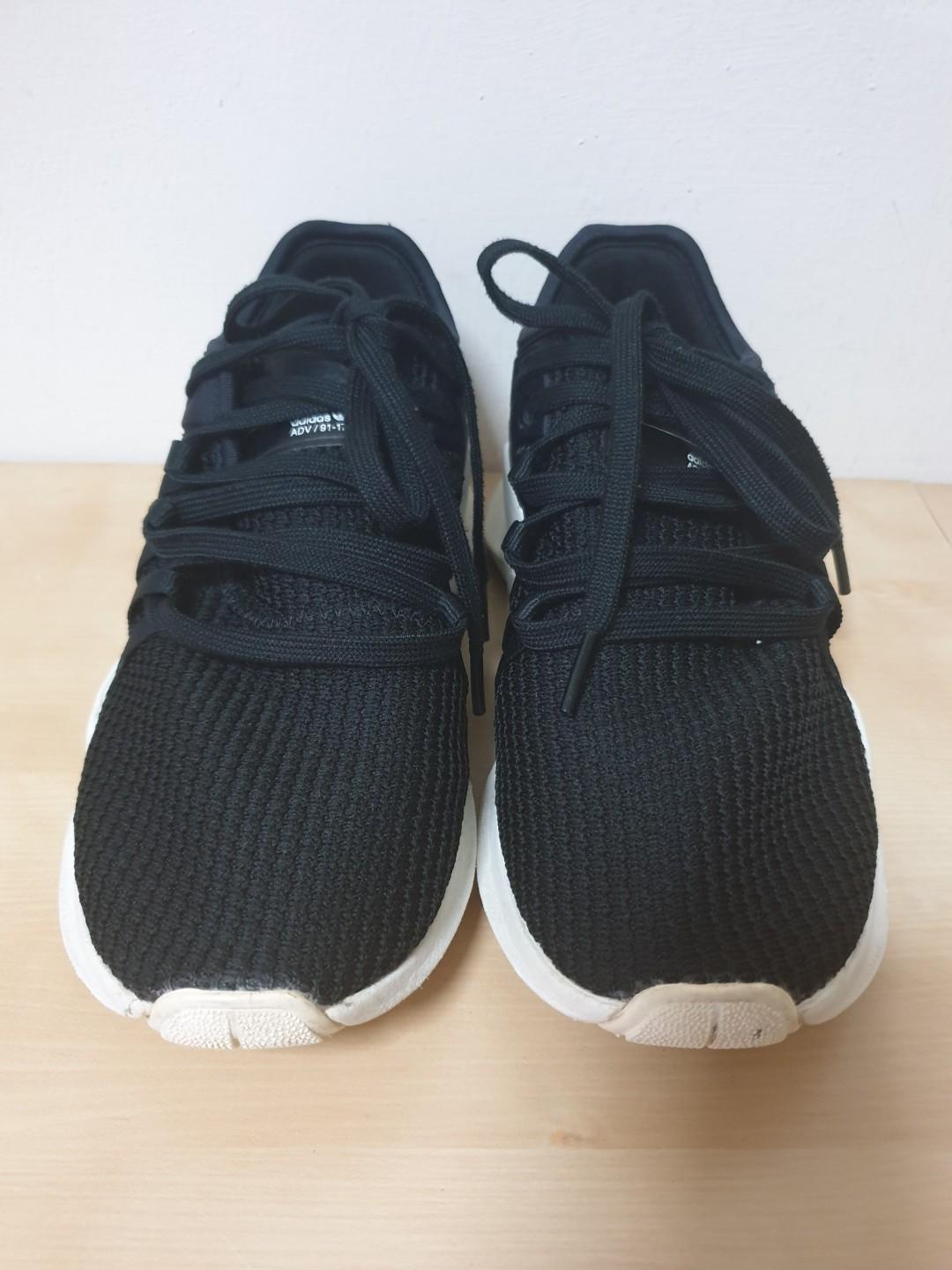 Adidas Black shoe YYJ 606004, Women's 
