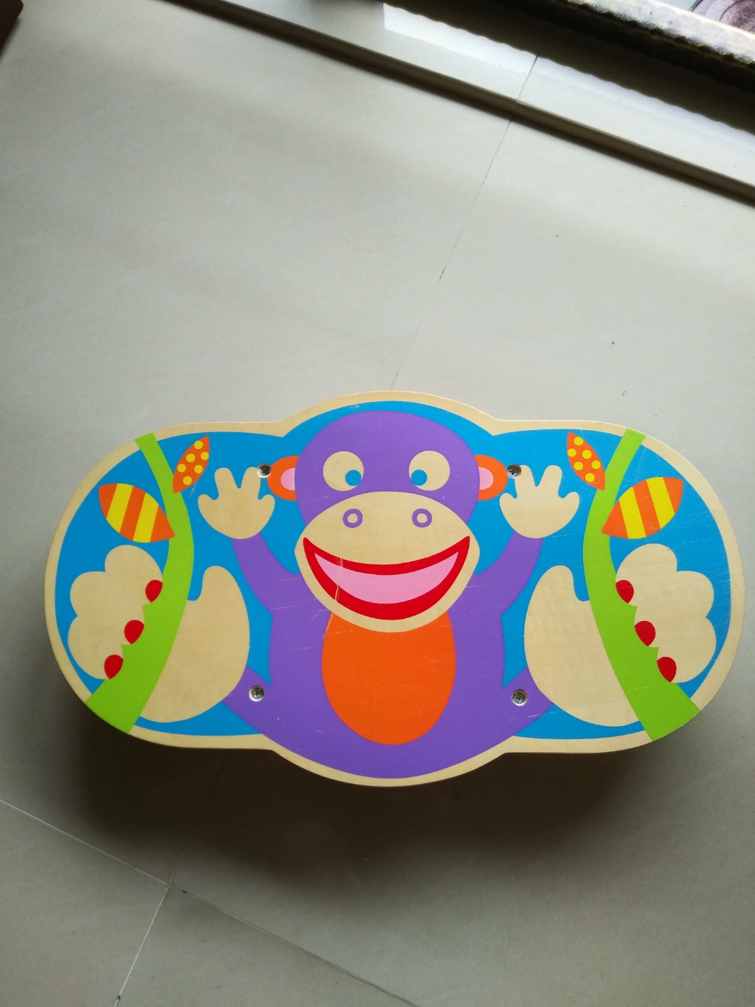 Alex monkey balance board online