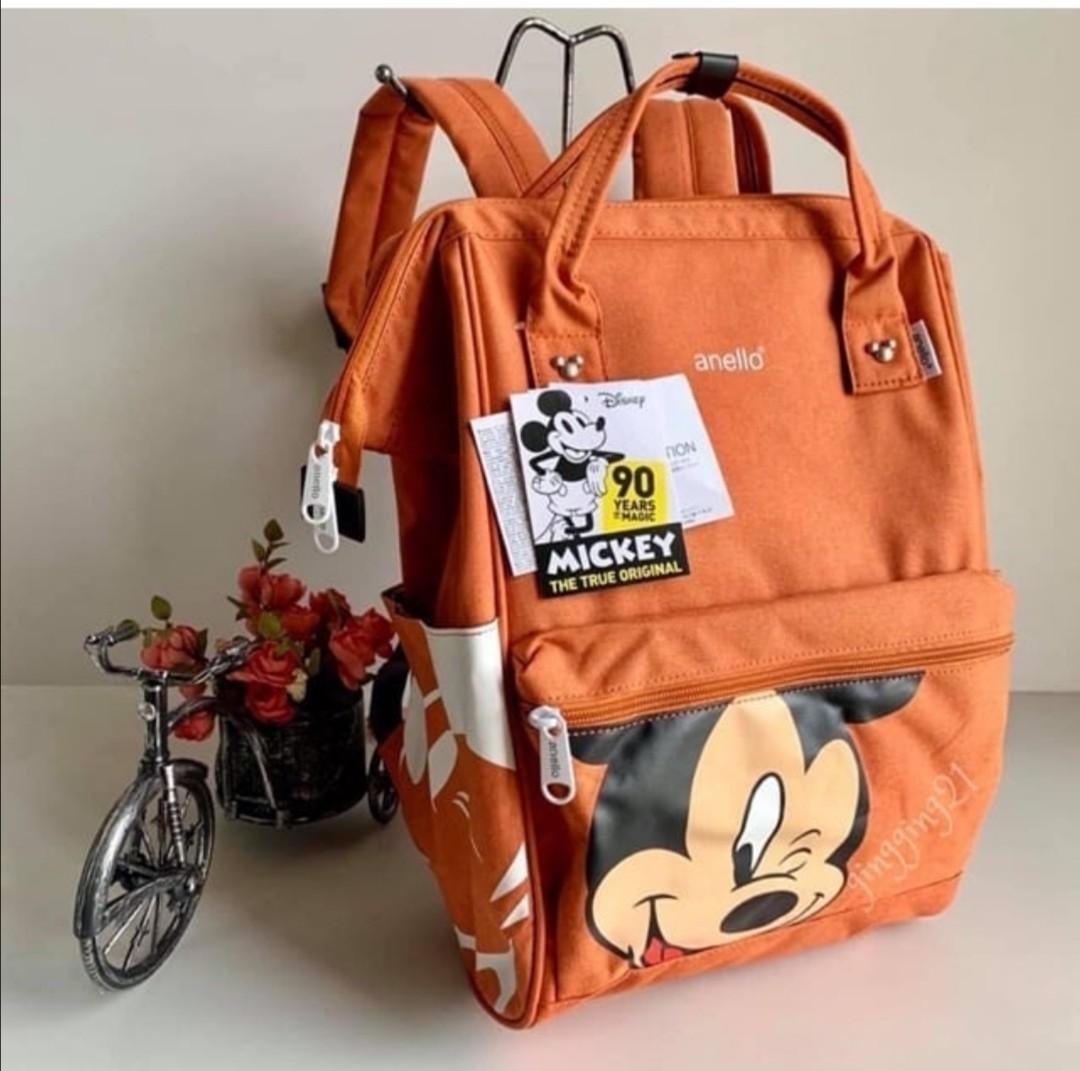 Anello 2025 mickey mouse