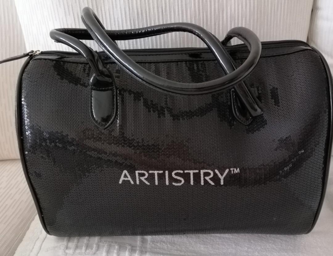 Artistry Tote Bag Luxury Bags Wallets Handbags On Carousell