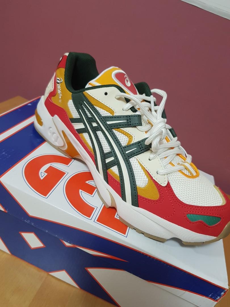 Asics Gel Kayano 5 OG Nasi Lemak