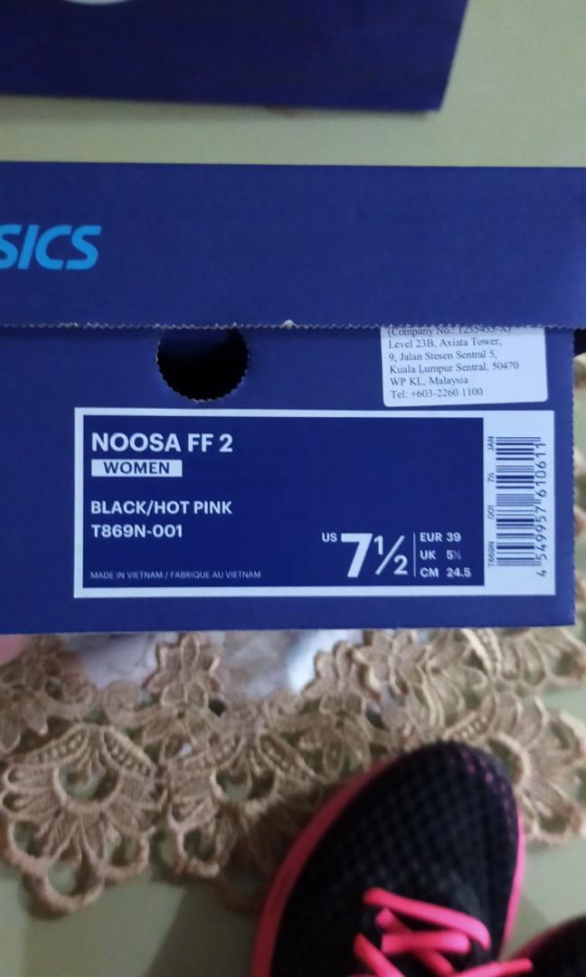 noosa ff2 asics