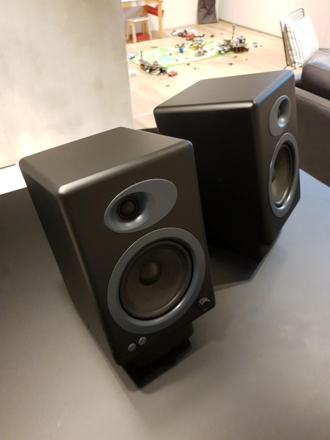 Audioengine sales a5+ used