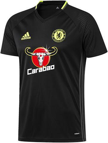 Authentic Chelsea Training Kit Sports Sports Apparel On Carousell