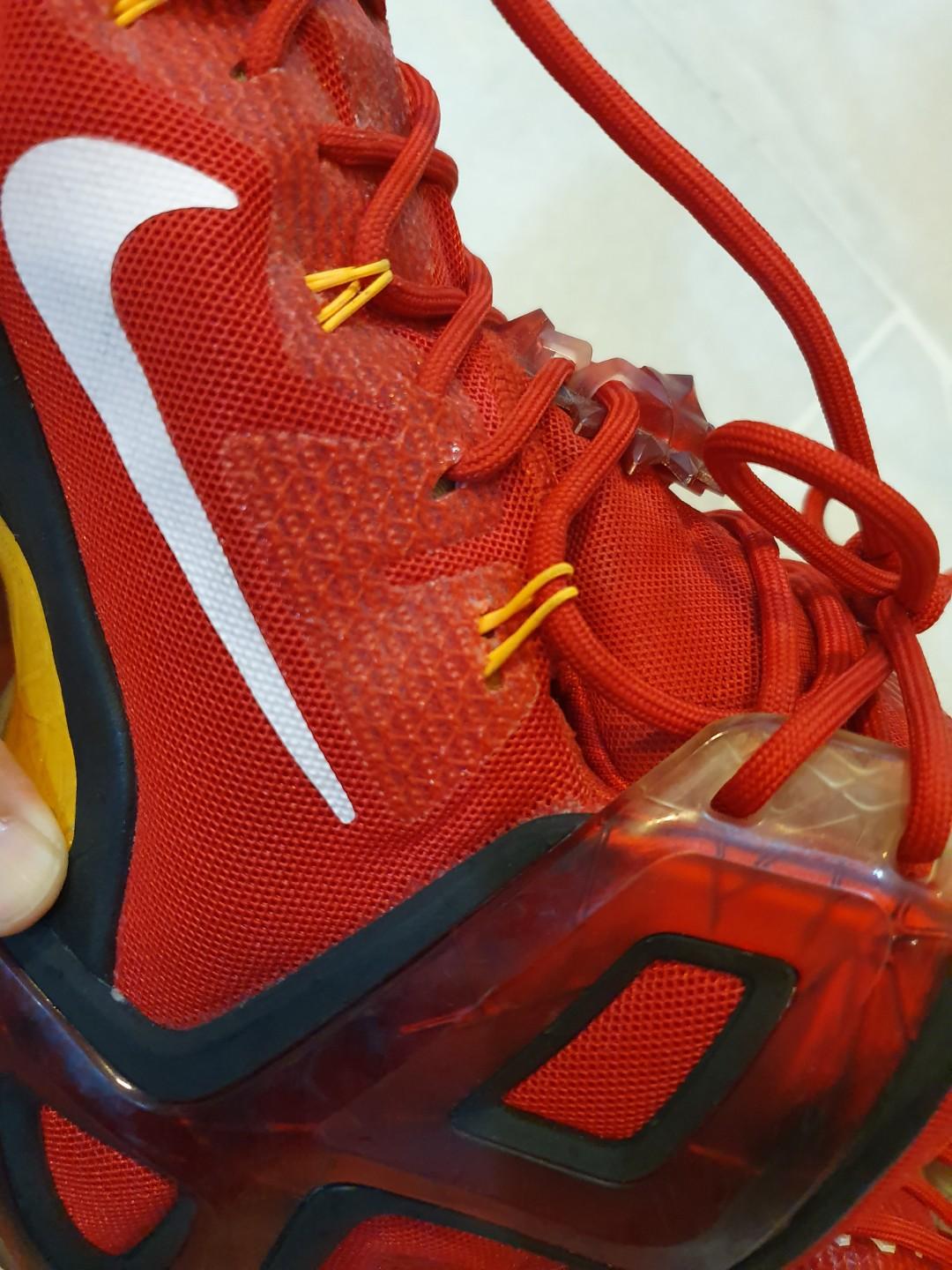 lebron 12 elite team
