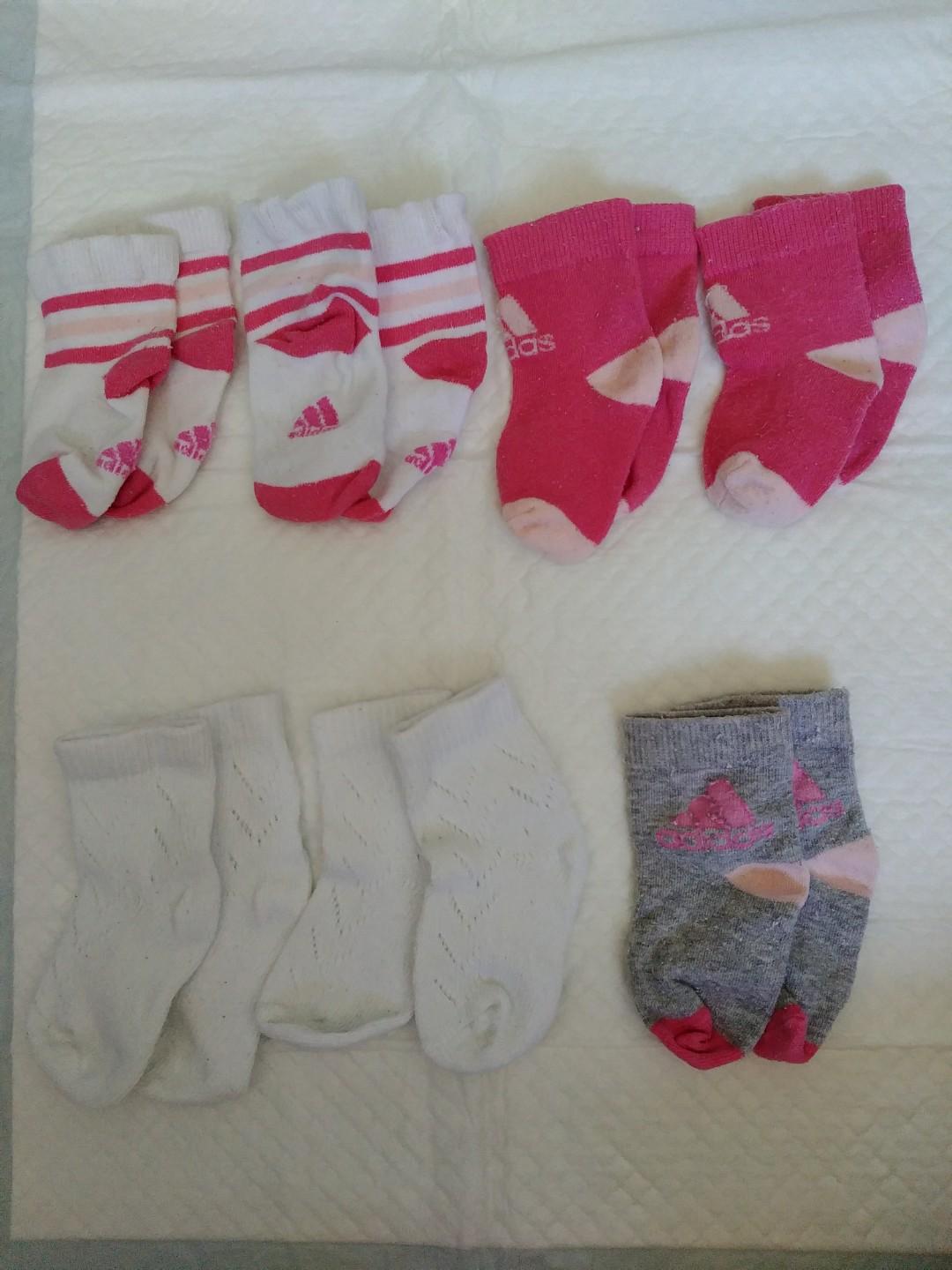 adidas socks for babies