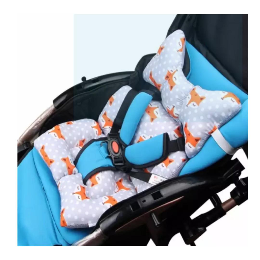 pushchair cushion