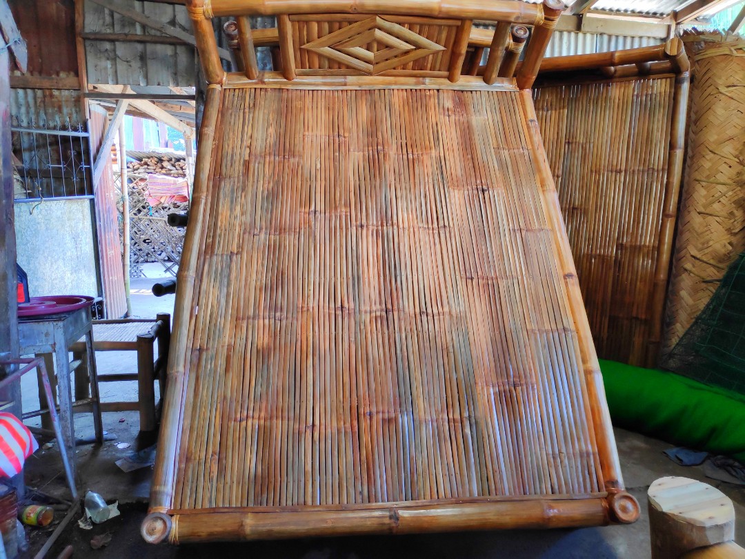 Bamboo Bed For Furniture, Bamboo Bed Frame Philippines