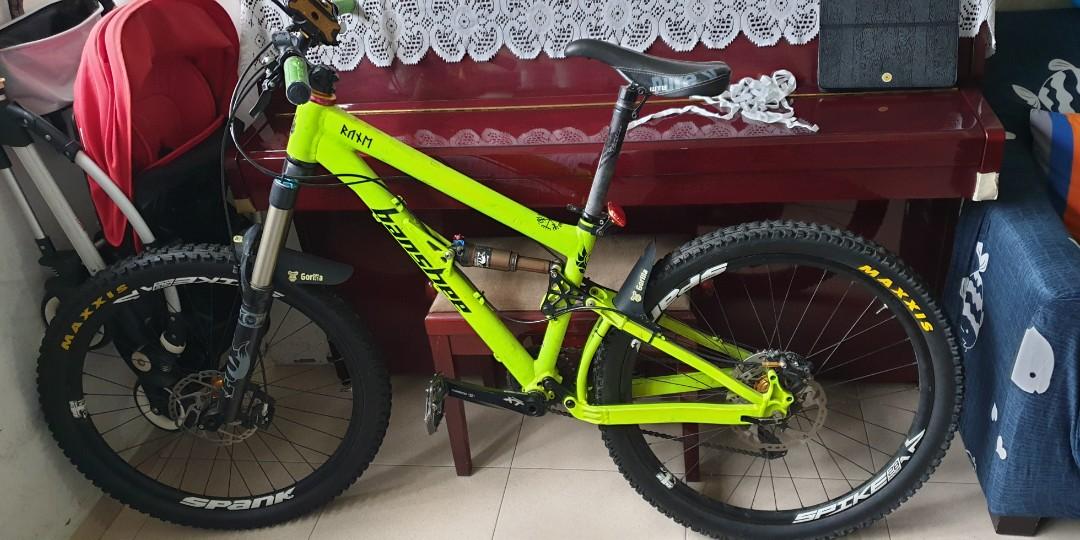 banshee enduro